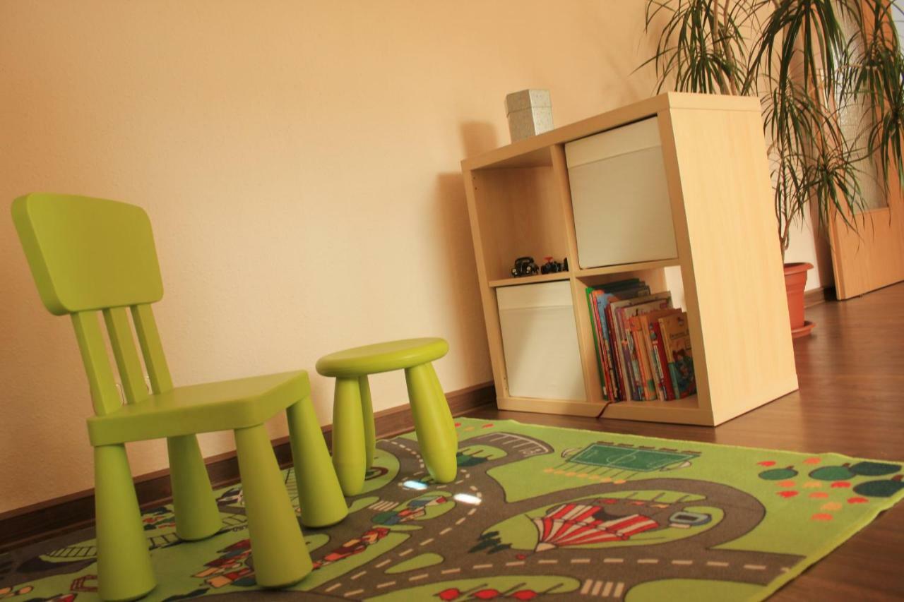 Ferienwohnung Bahnelblick 쿠로르트존스도르프 외부 사진